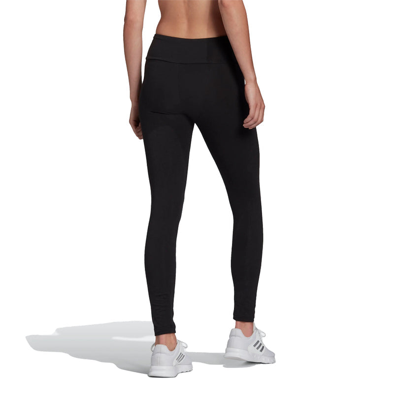 Sport Inspired Loungewear Essentials High Waisted Logo Leggings