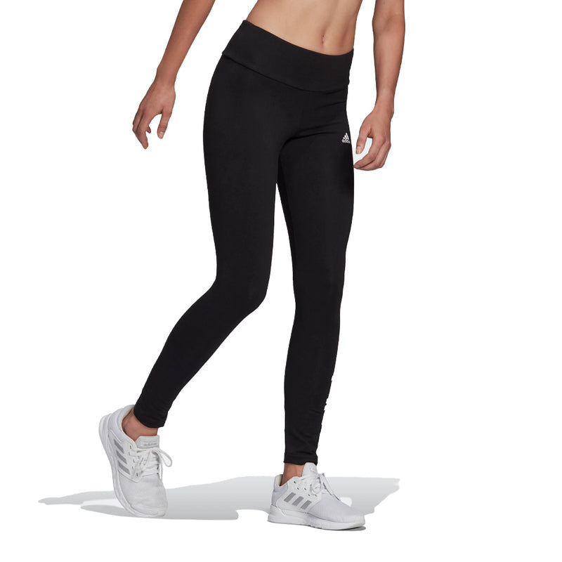 Sport Inspired Loungewear Essentials High Waisted Logo Leggings