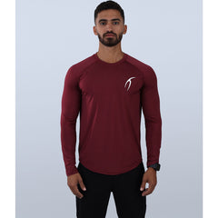 Long Sleeve Running Tee