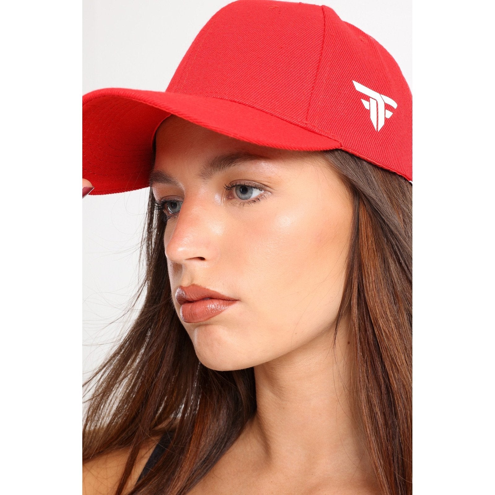 Red classic cap