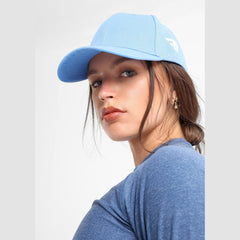 Blue classic cap