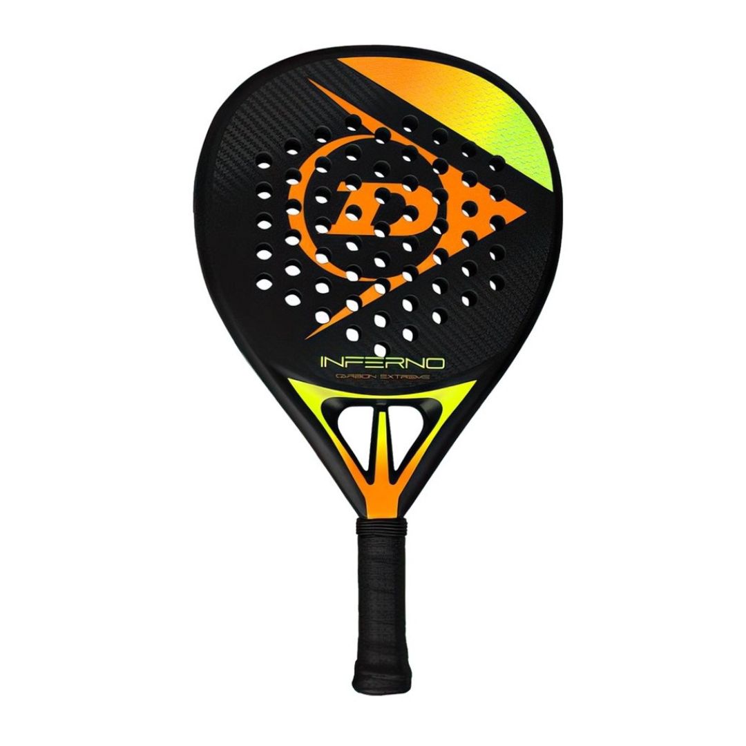 Dunlop Inferno Carbon Extreme Padel Racket