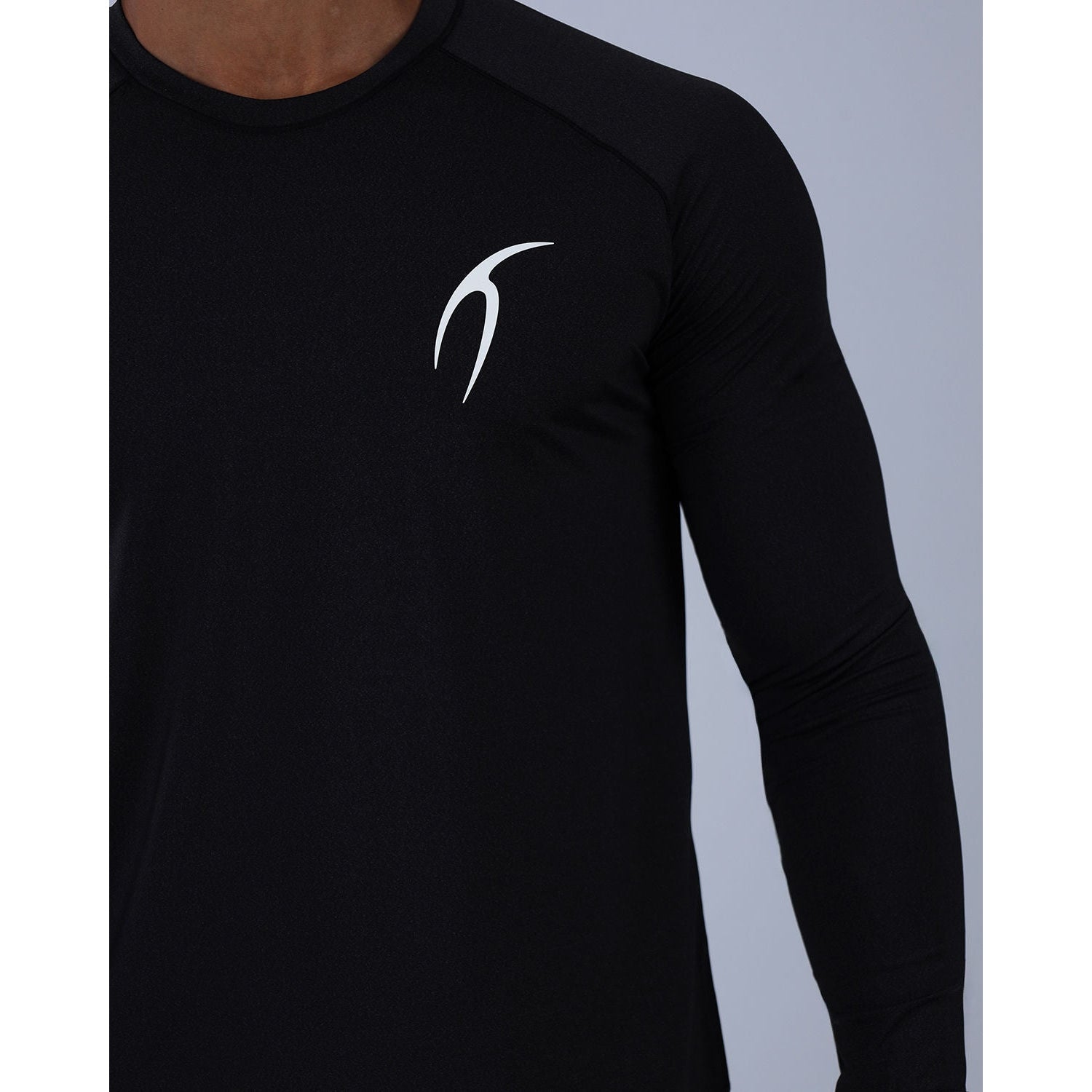 Long Sleeve Running Tee