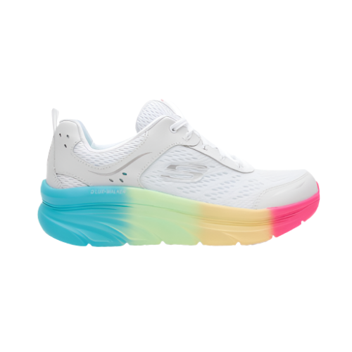 Skechers "D'Lux Walker - Rainbow Kiss"