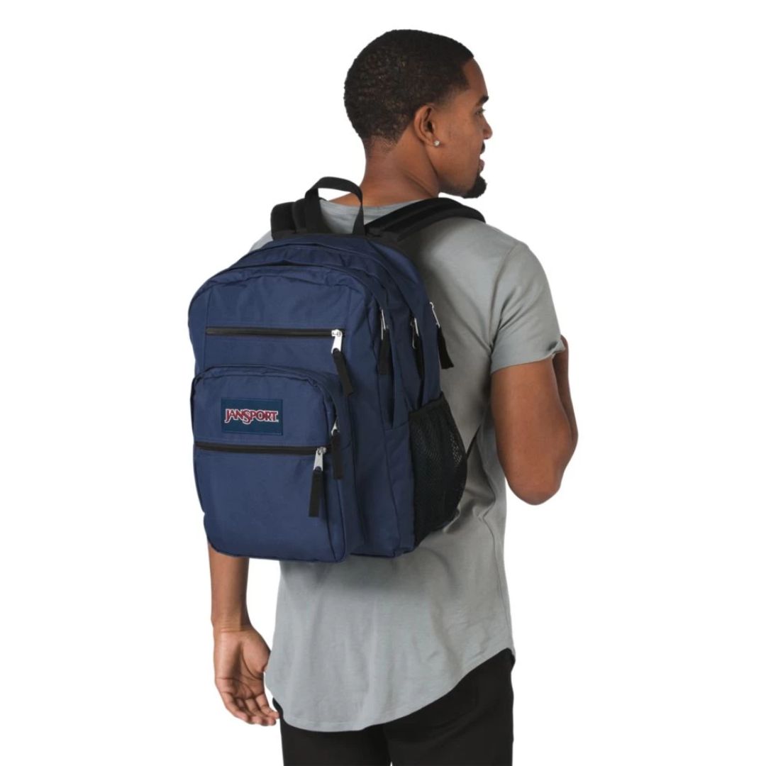 JanSport Big Student/Navy