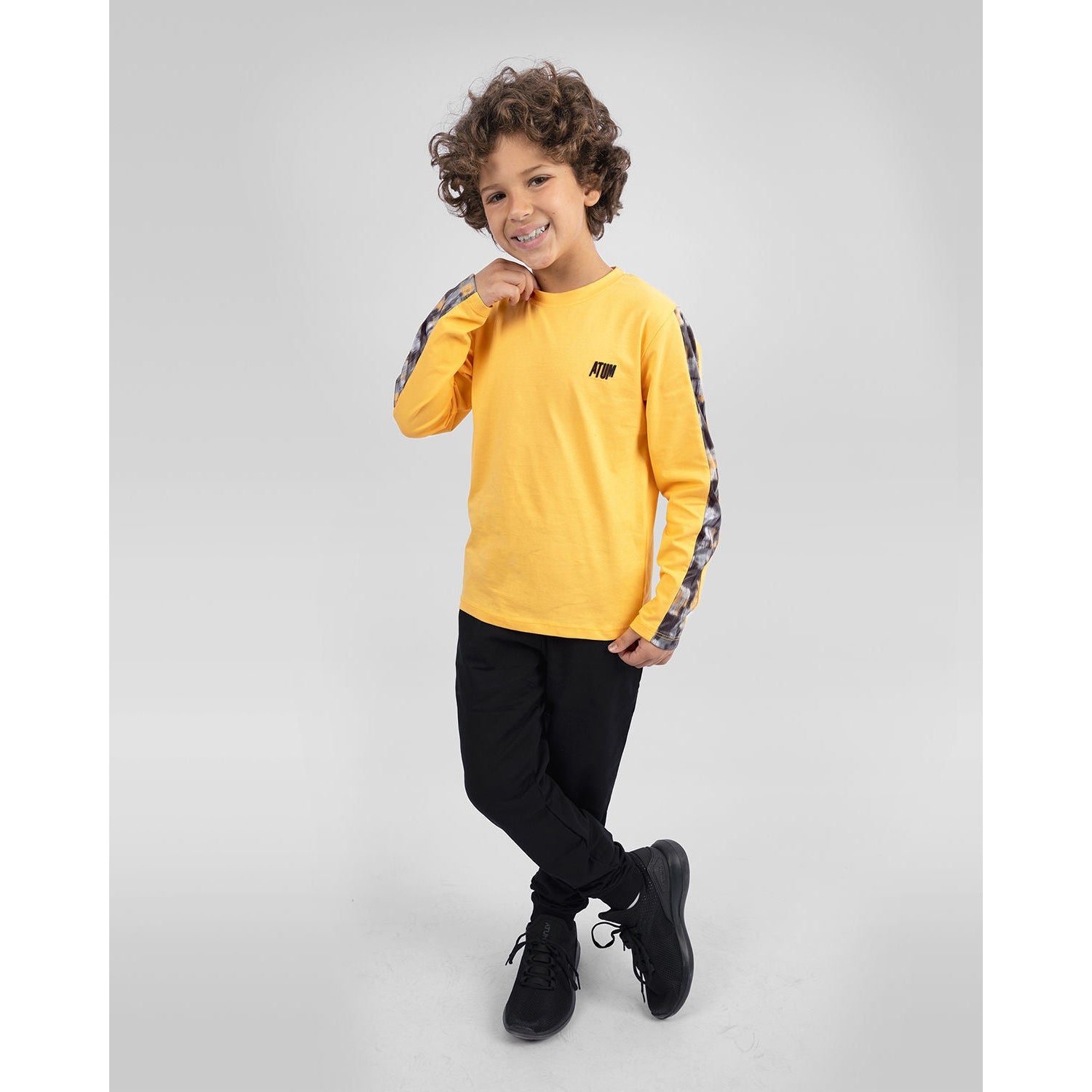 Atum boy's longsleeves t-shirt - Atum Egypt 