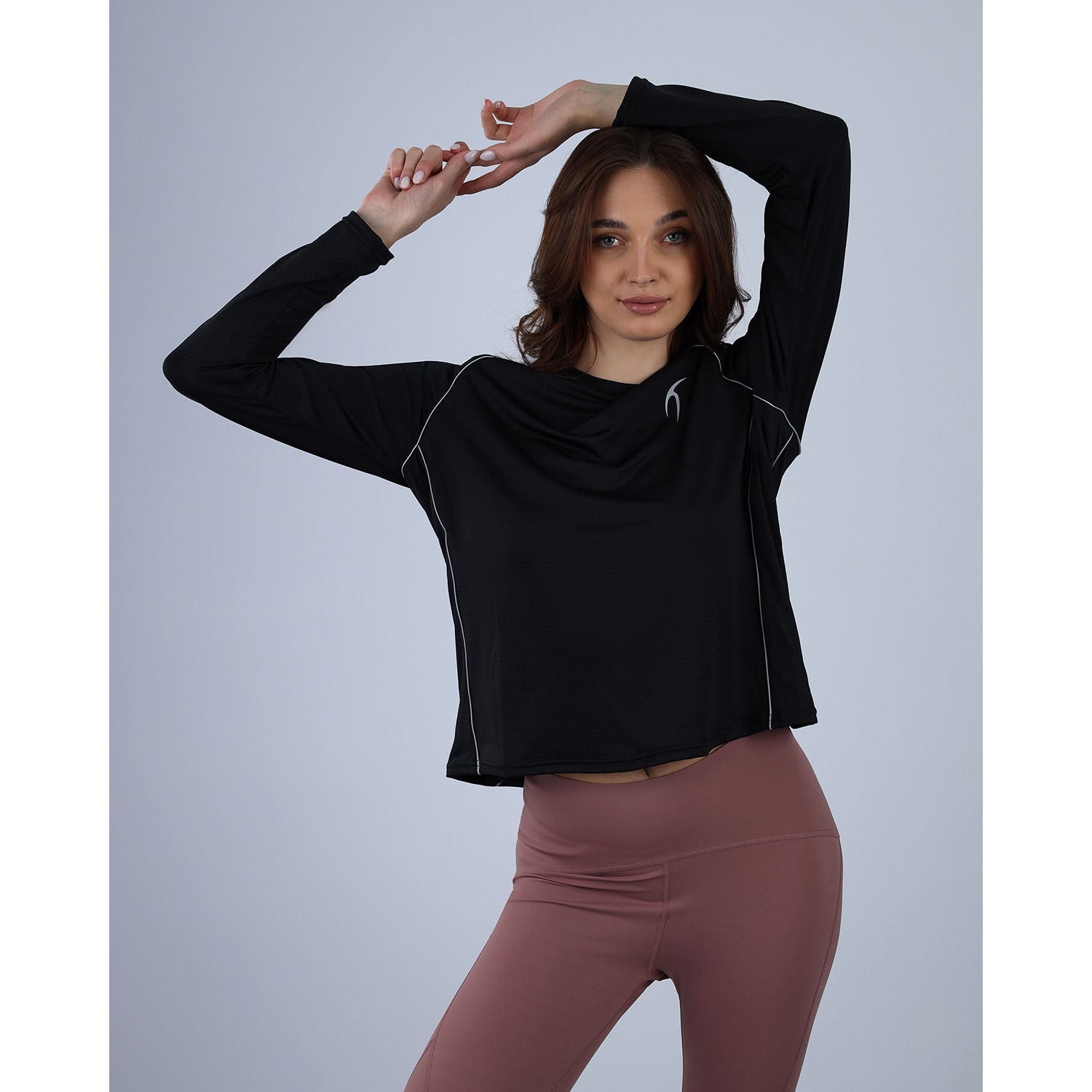 Slim Long Sleeve Top