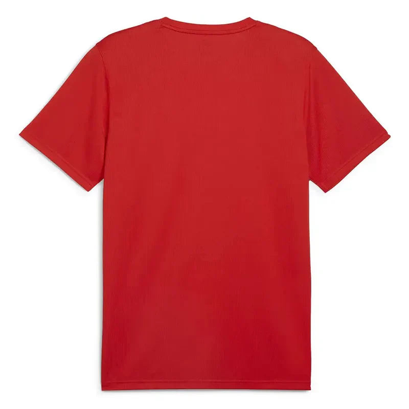 PERFORMANCE SS TEE M PUMA Red