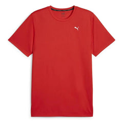 PERFORMANCE SS TEE M PUMA Red