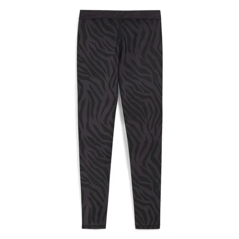 ANIMAL REMIX HW 7/8 TIGHT PUMA Black