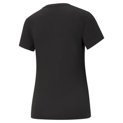 Ess Logo Tee Puma Black