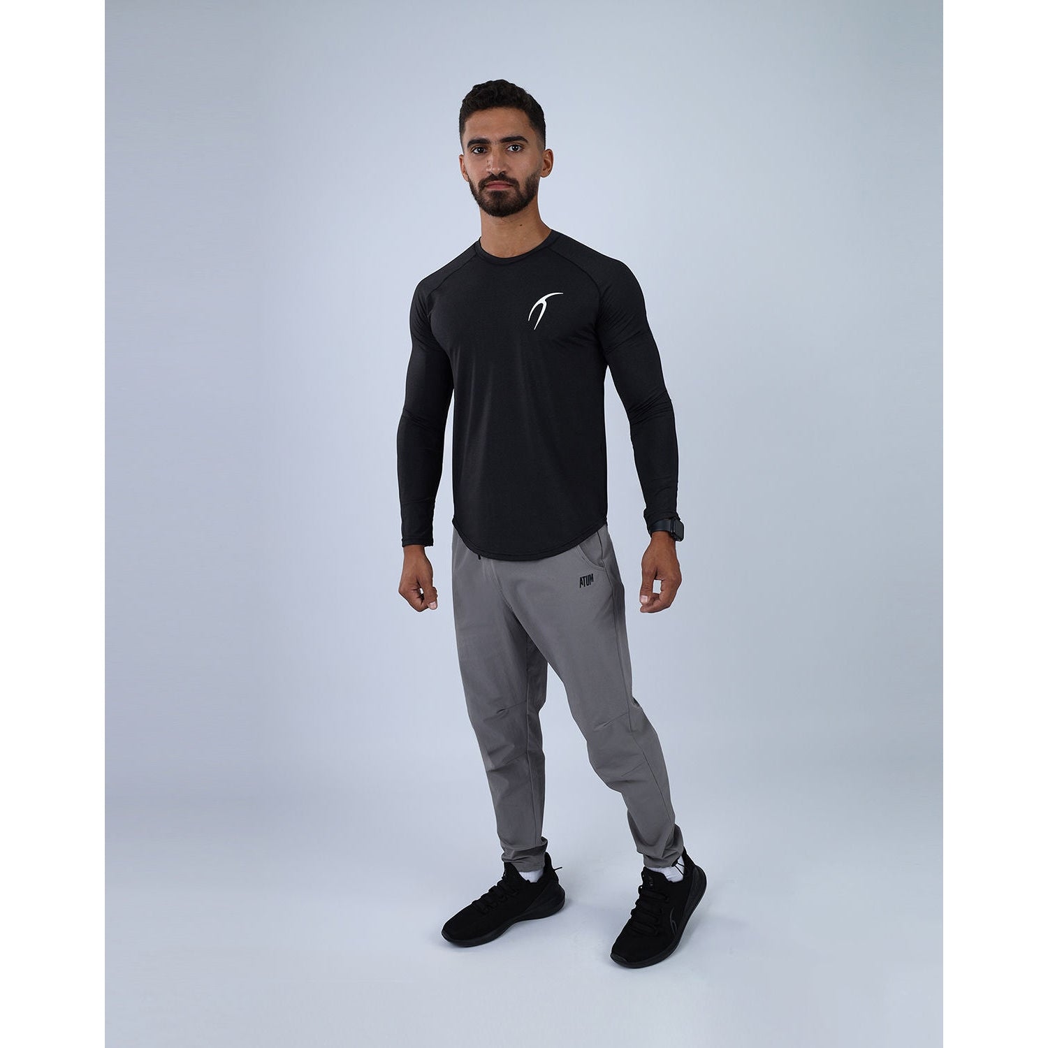 Long Sleeve Running Tee