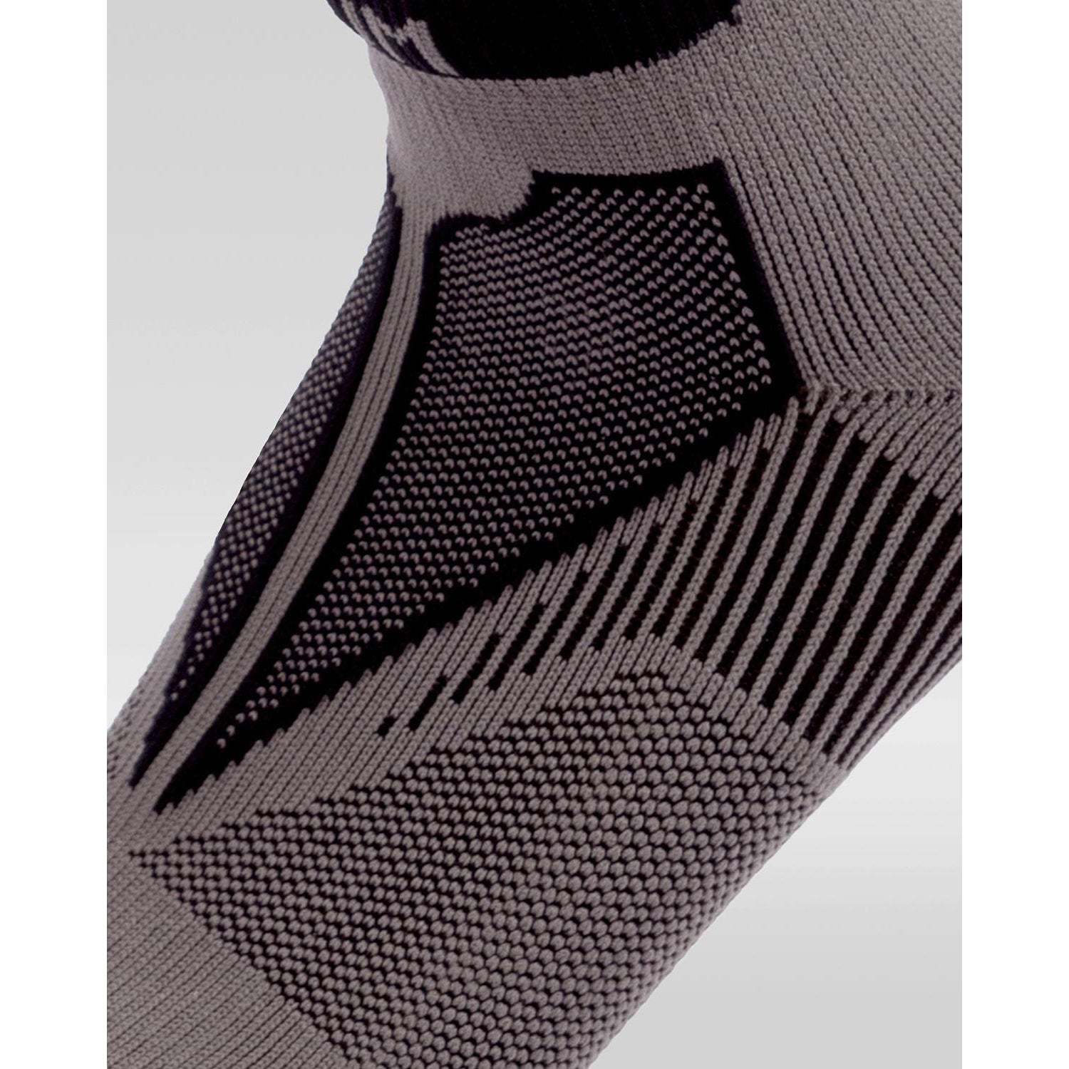 ATUM| Kids Low-Cut Training Socks - gray