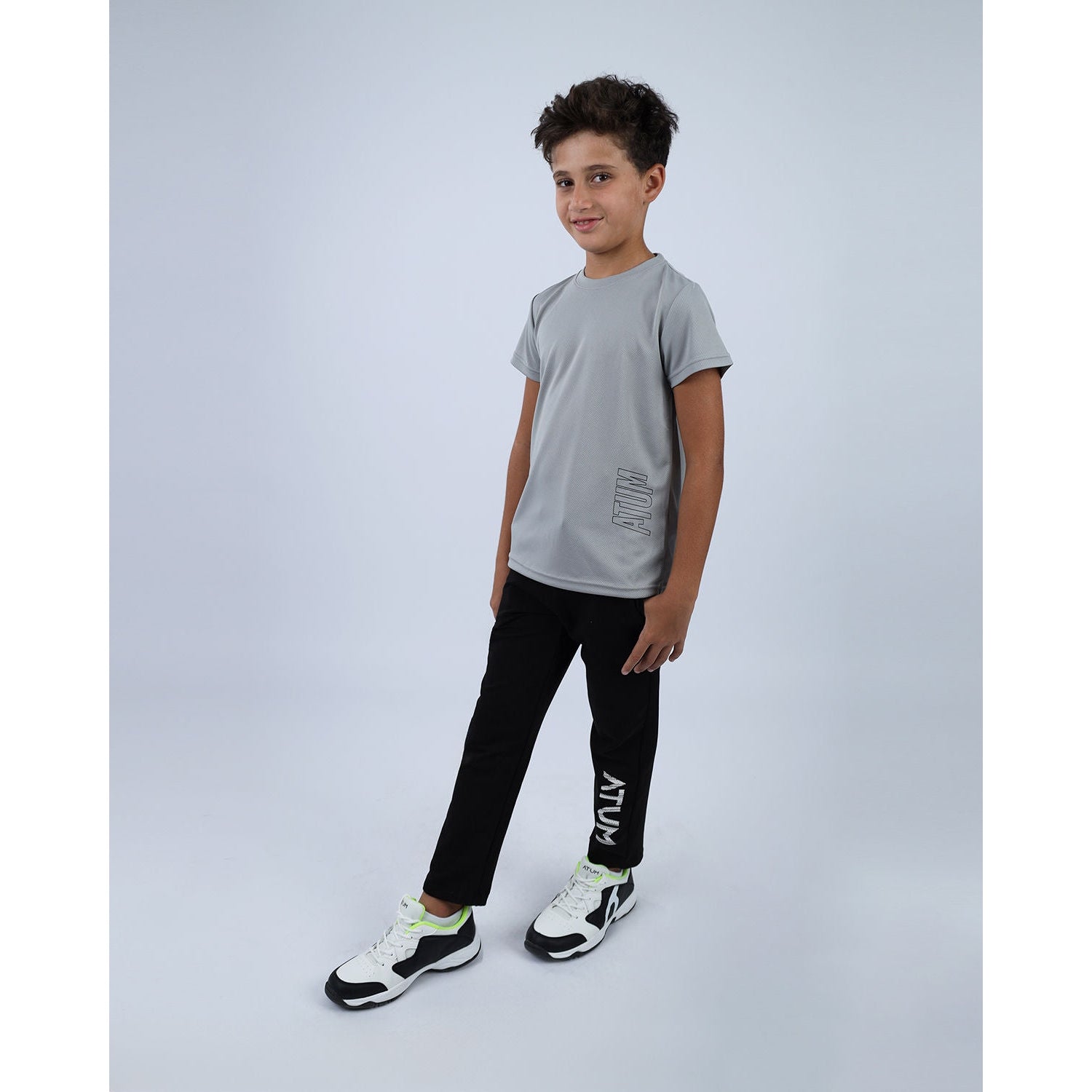 Dri-Fit Boys Basic T-Shirt