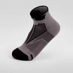 ATUM| Kids Low-Cut Training Socks - gray