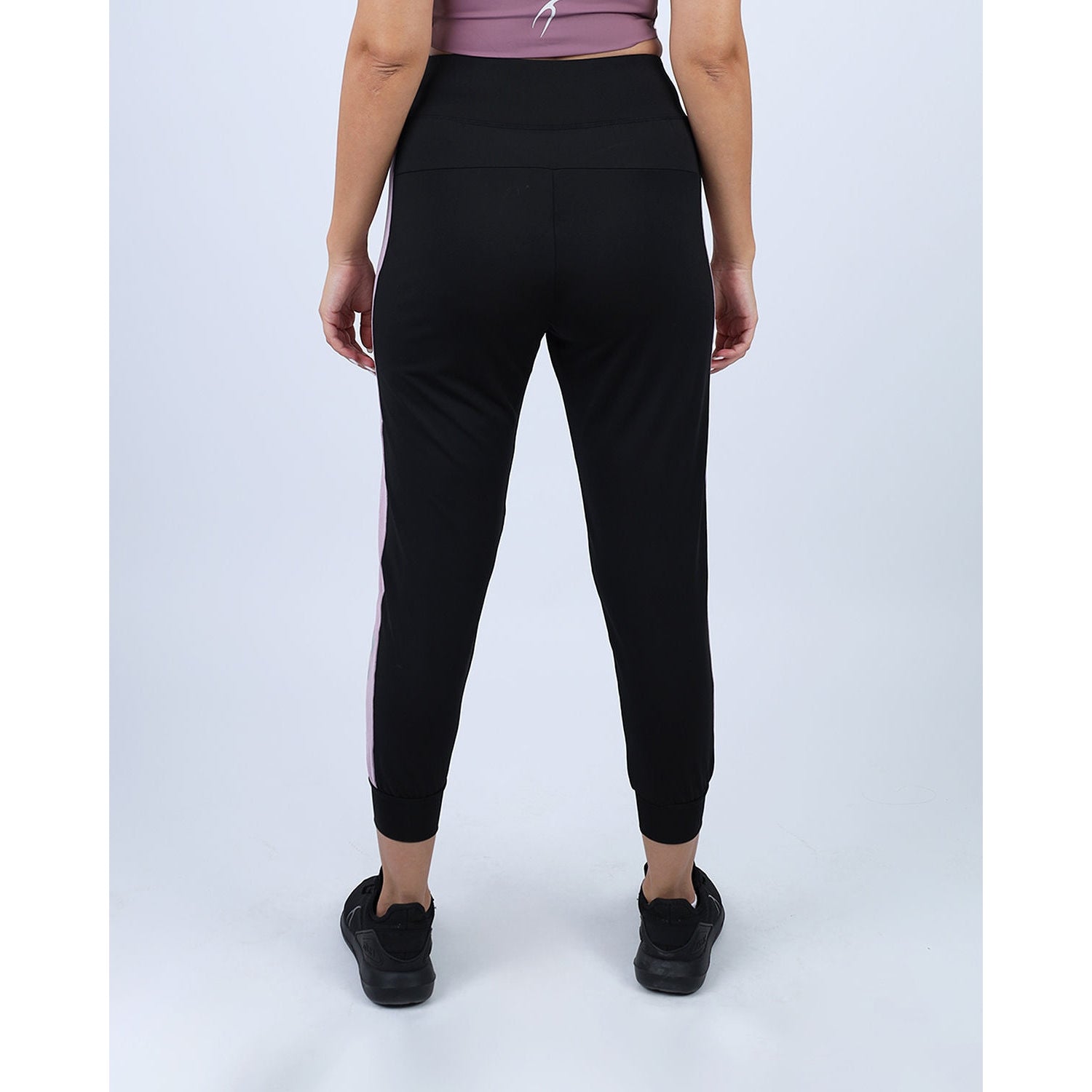 Stride Contrast Panel Women's Leggings