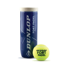 Dunlop Padel Fort Ball Tube