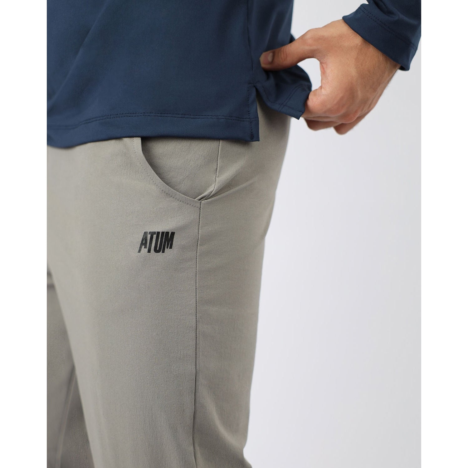 Atum Men's Slim-Fit Jogger Pants - Atum Egypt 