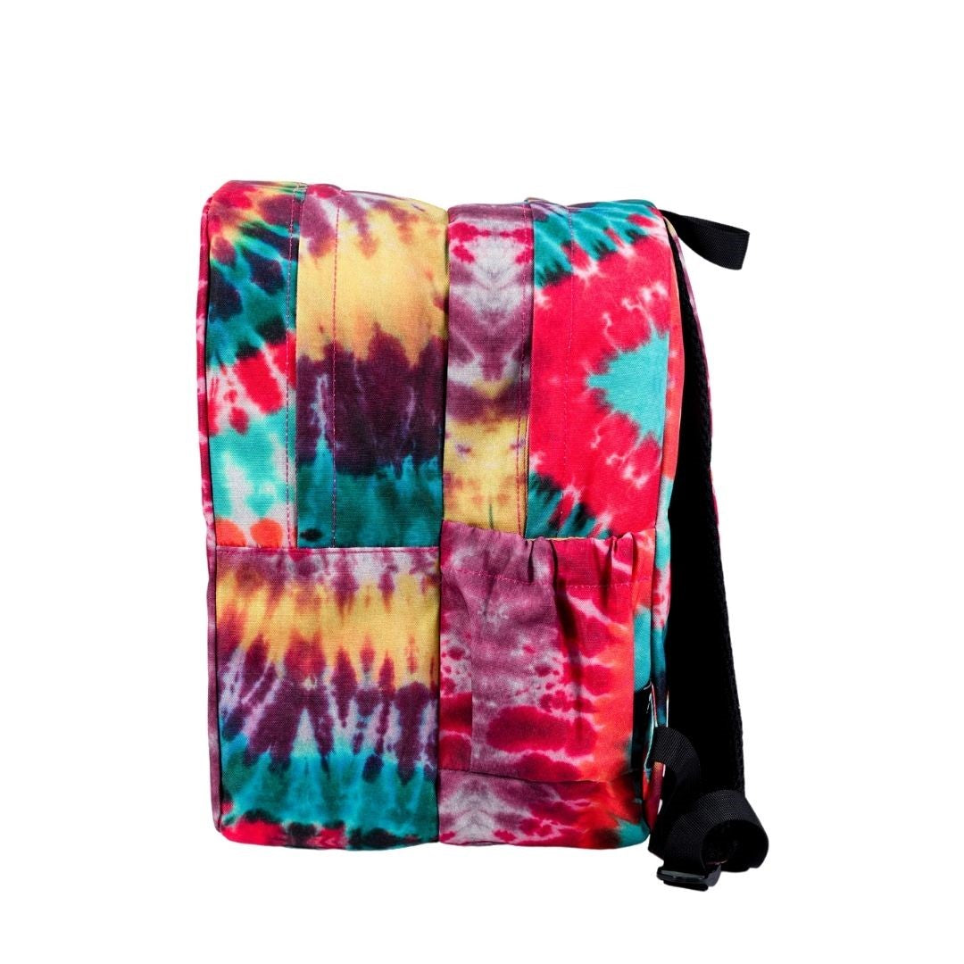 Light Tie Dye Bag