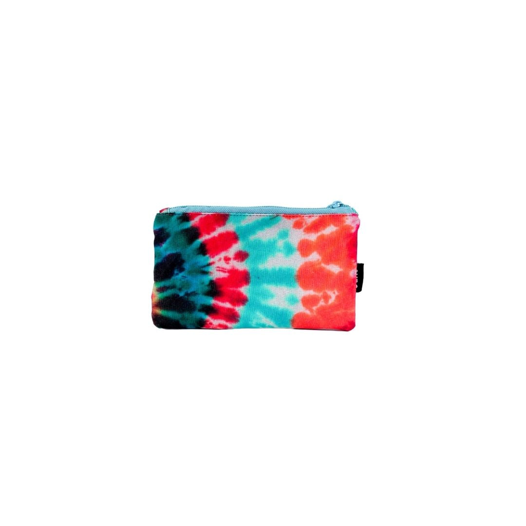 Light Tie Dye Pencil Case Big&Basic