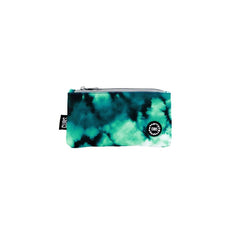 Cubs Army Green Tie Dye Big & Basic Pencil Case