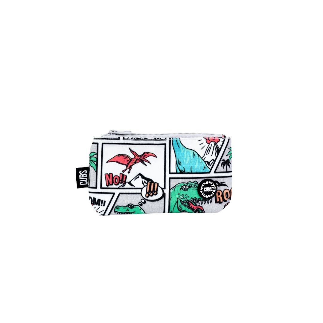 Dino Roar Pencil Case Big&Basic