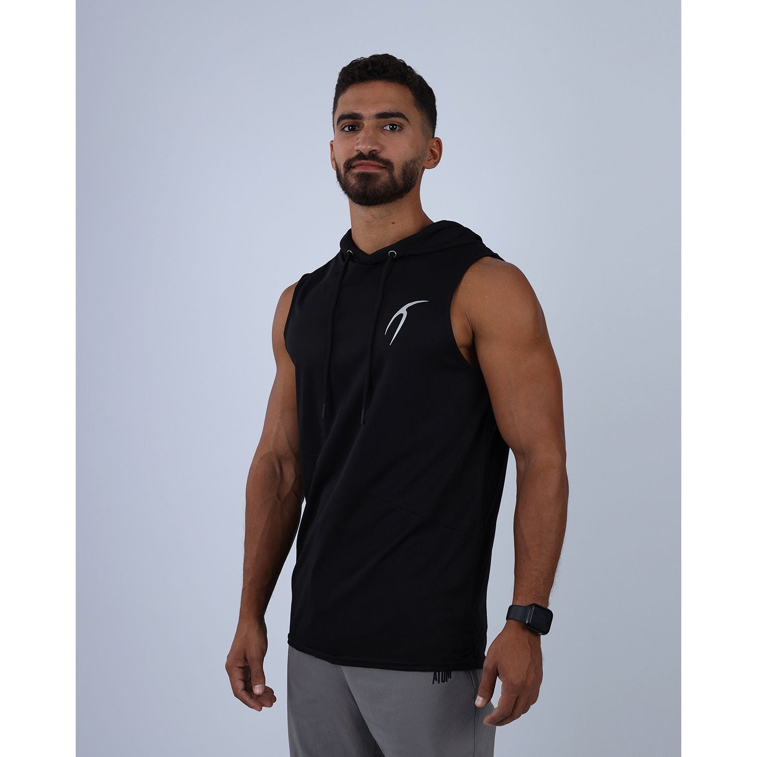 Sleeveless Breathable Hoodie