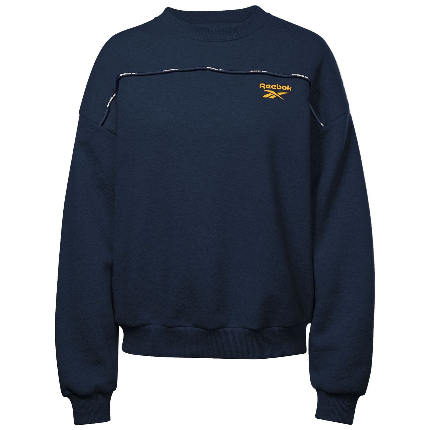 Reebok Piping Pack Crewneck