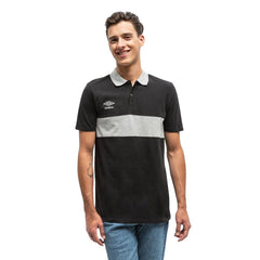 Fw Contrast Pique Polo