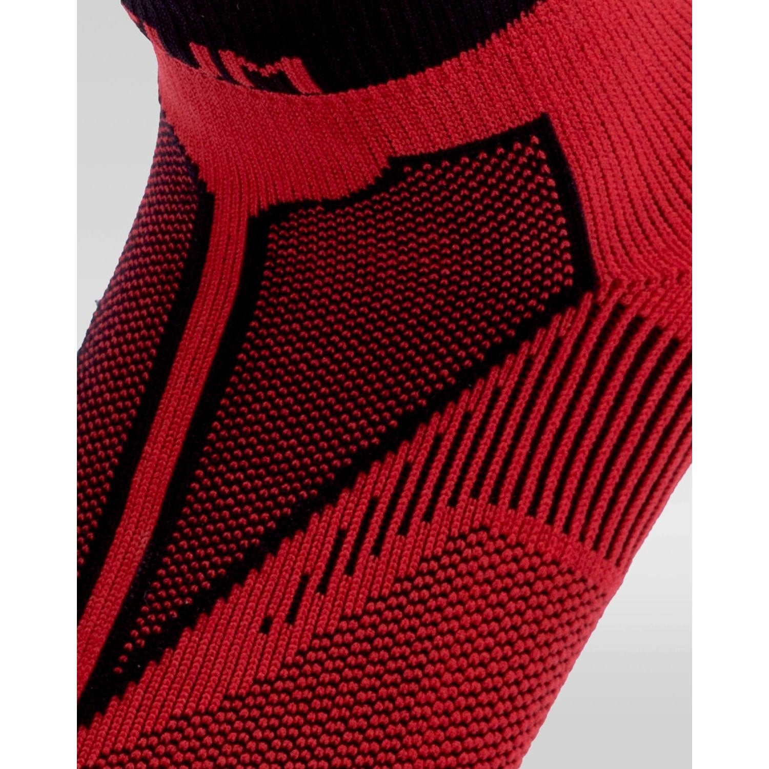 ATUM| Kids Low-Cut Training Socks - red