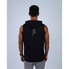 Sleeveless Breathable Hoodie