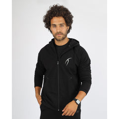 Atum Men's Full Zip Hoodie - Atum Egypt 