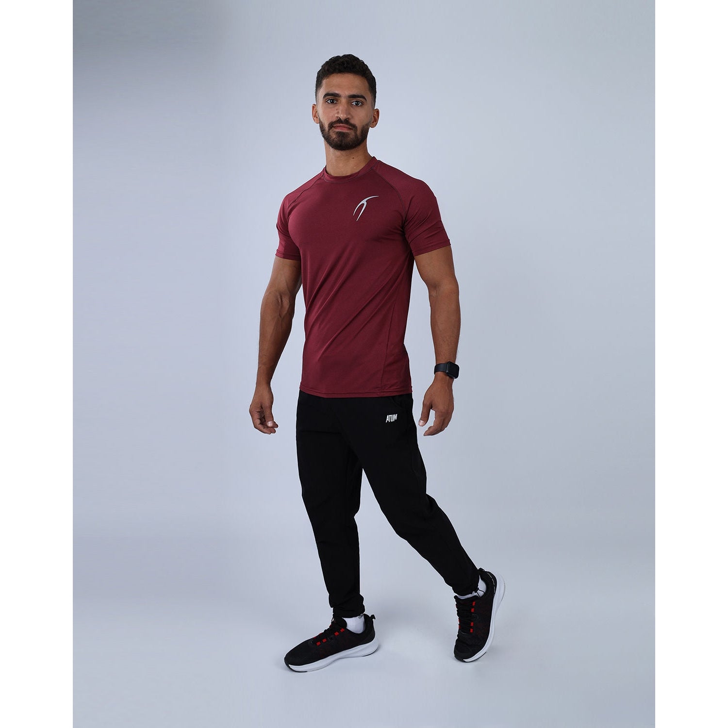 Dri-FIT Short-Sleeve Fitness Top