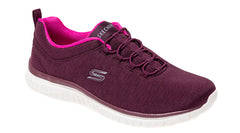 SKECHERS VIRTUE -PLUM