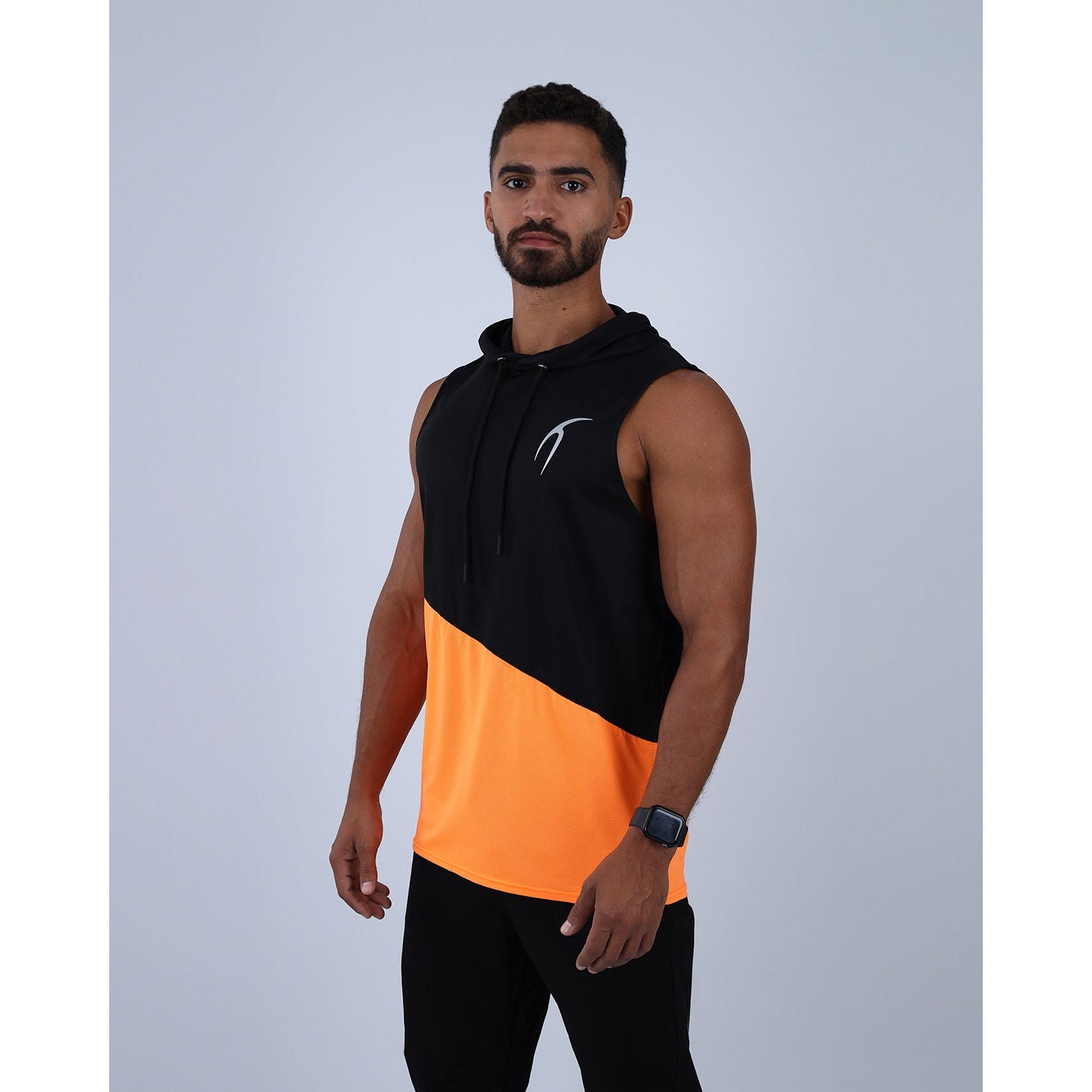 Sleeveless Breathable Hoodie