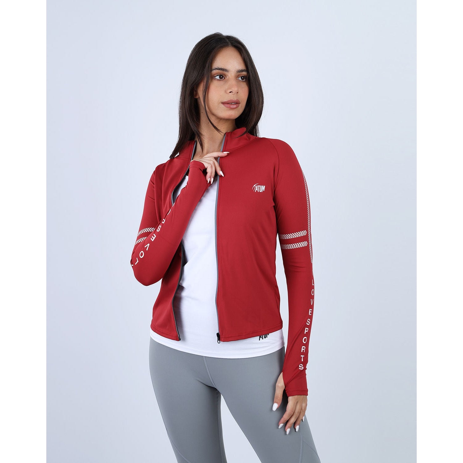 Athleisure Inspire Women's Zip Jacket