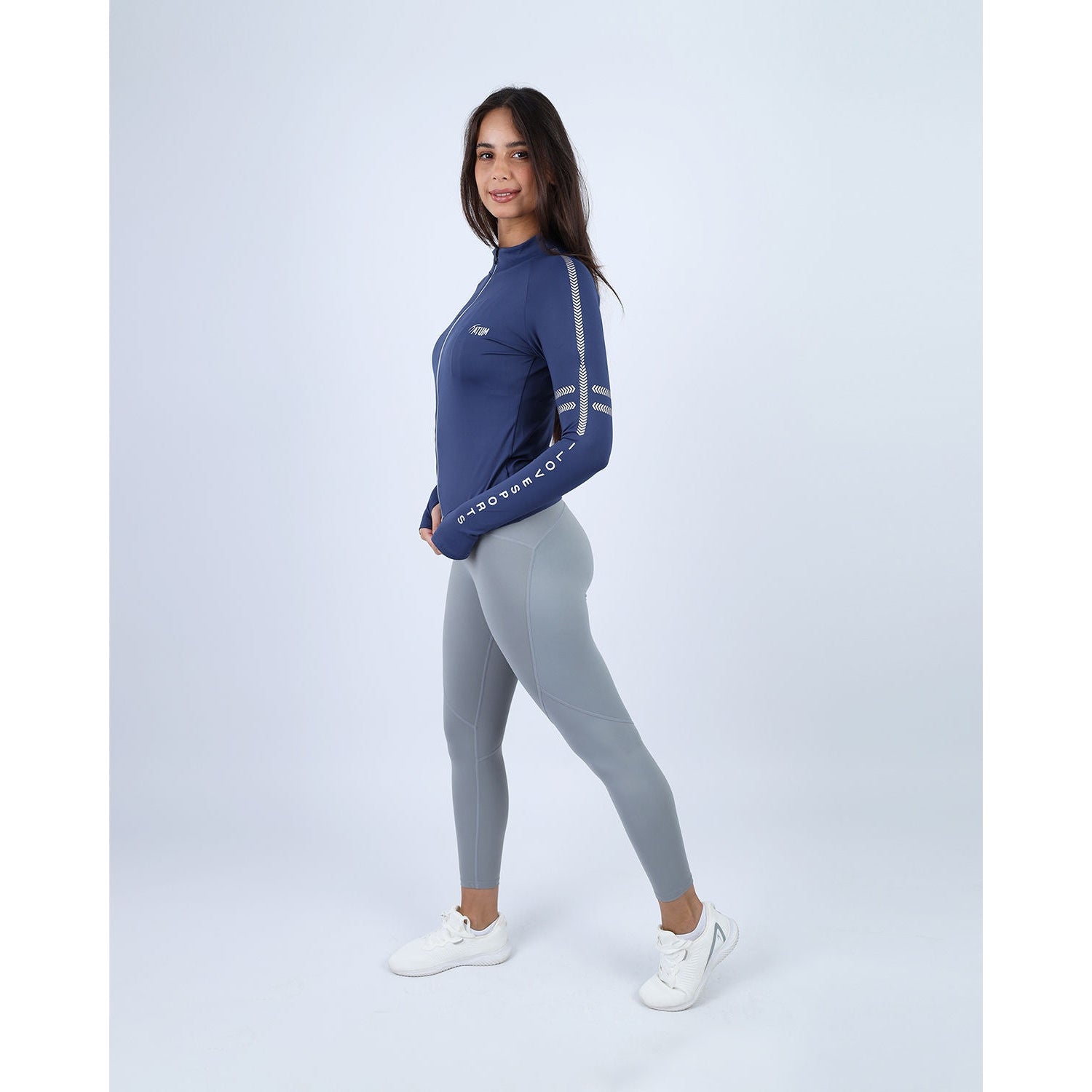 Athleisure Inspire Women's Zip Jacket