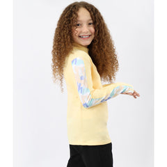 Girl's Long Sleeve Top