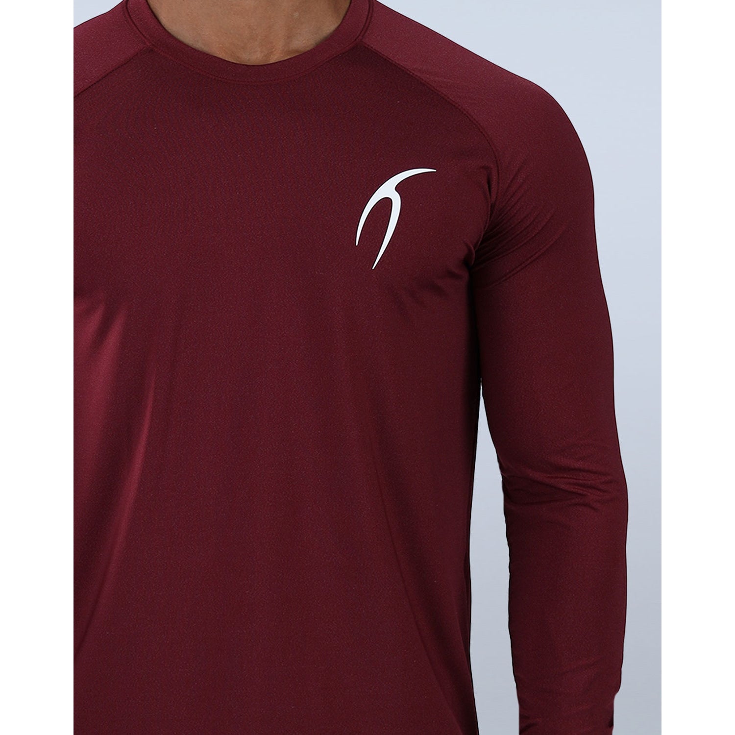 Long Sleeve Running Tee