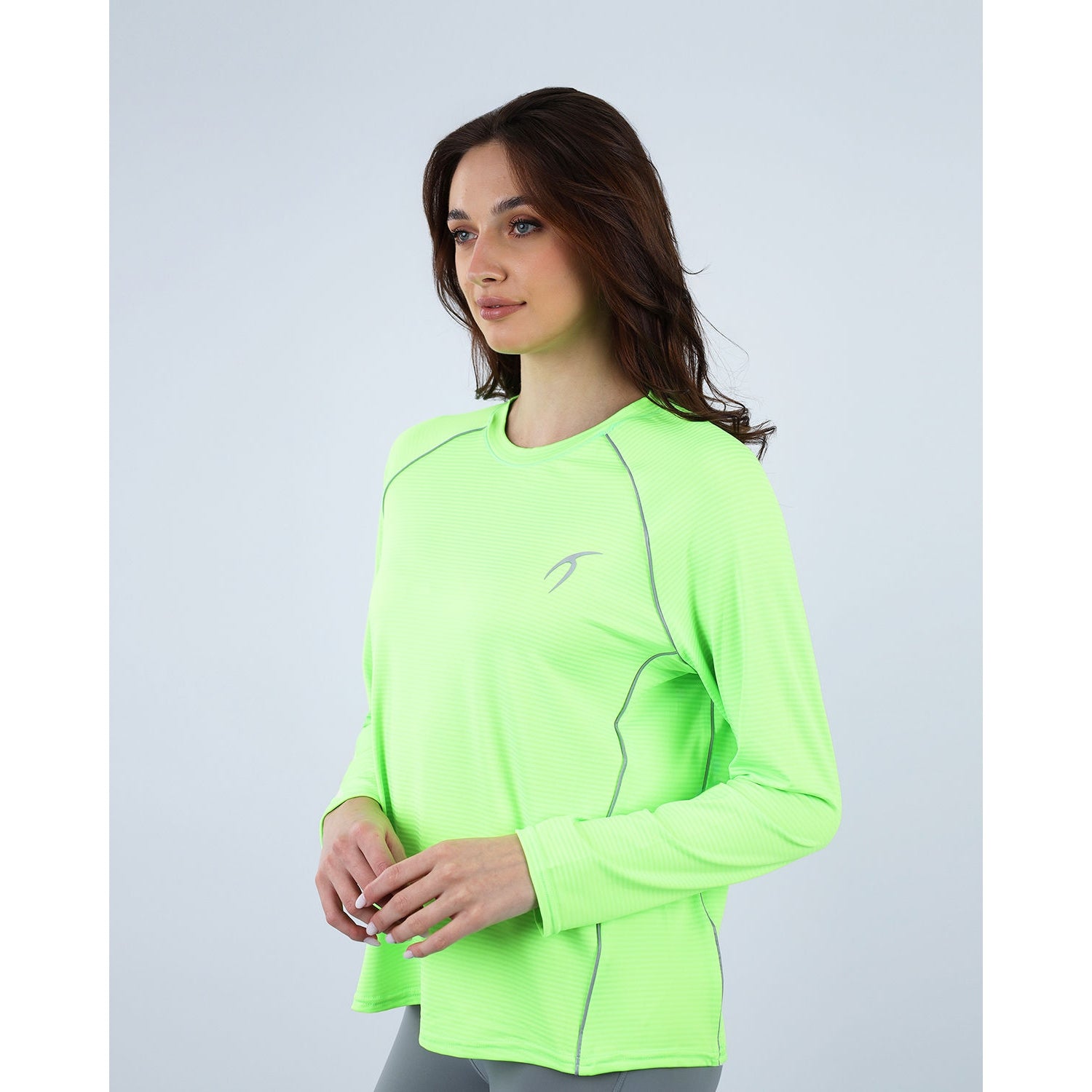 Slim Long Sleeve Top