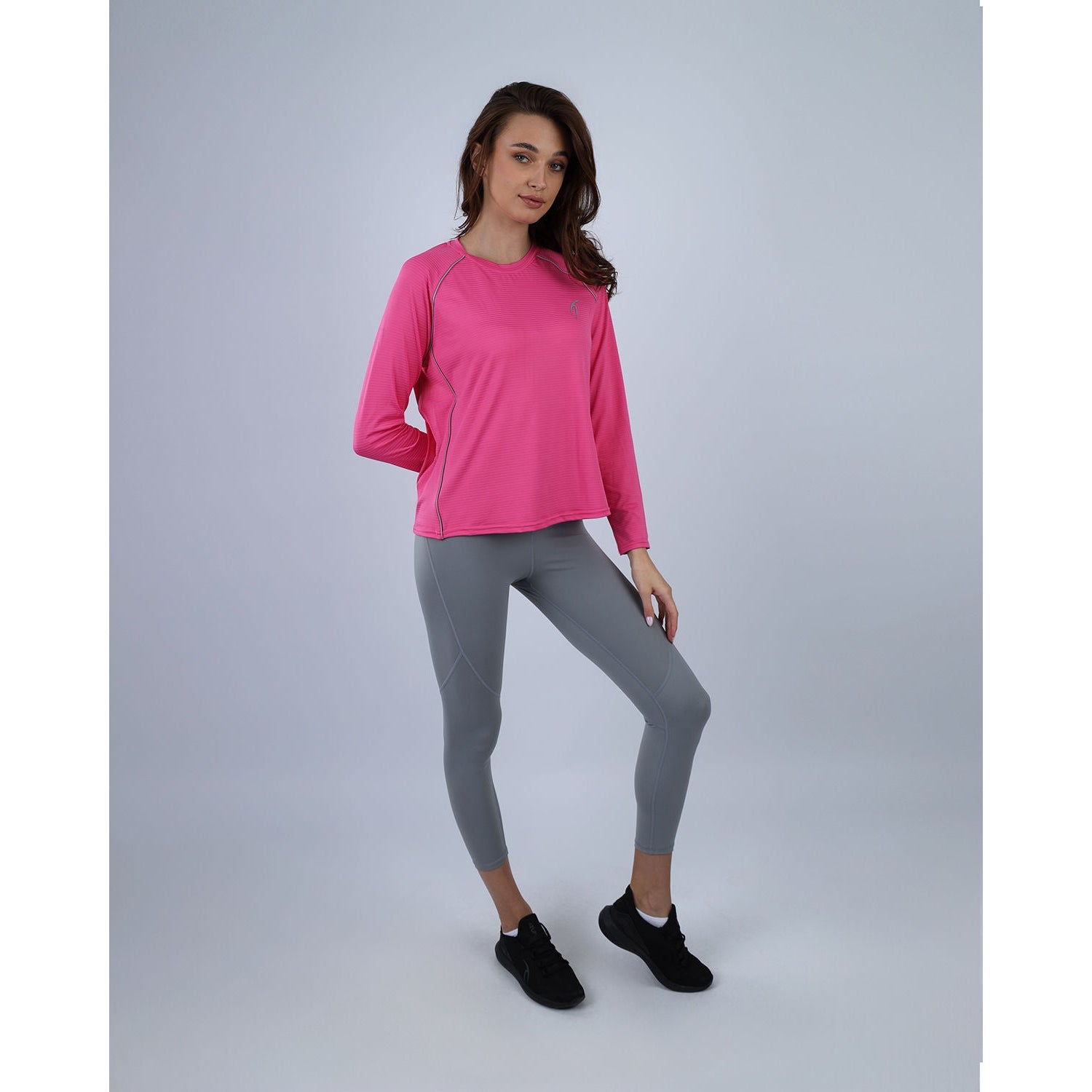 Slim Long Sleeve Top