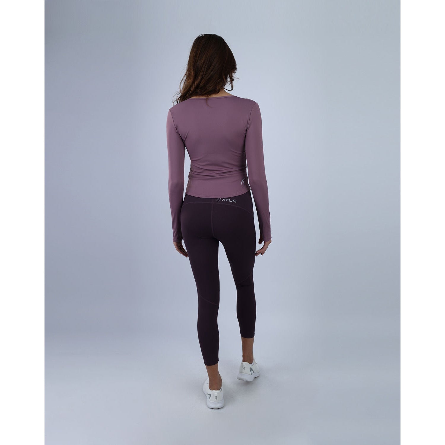 Blush Elegance Women's Long-Sleeve