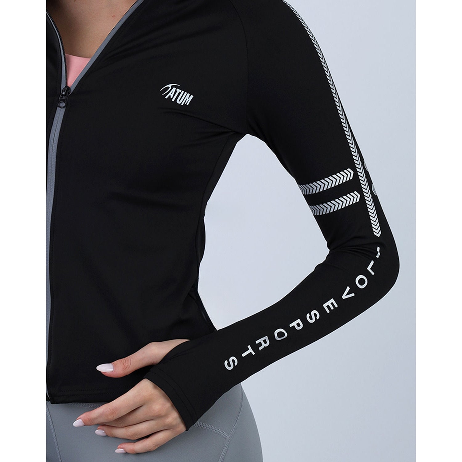 Athleisure Inspire Women's Zip Jacket