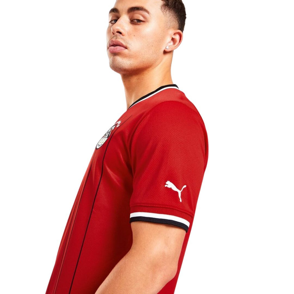 Efa Home Jersey Replica Tango Red - Puma