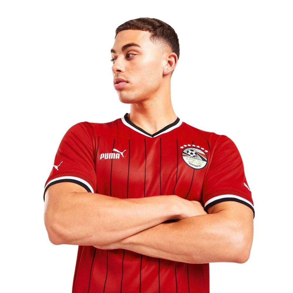 Efa Home Jersey Replica Tango Red - Puma