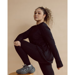 Form Leggings | Black