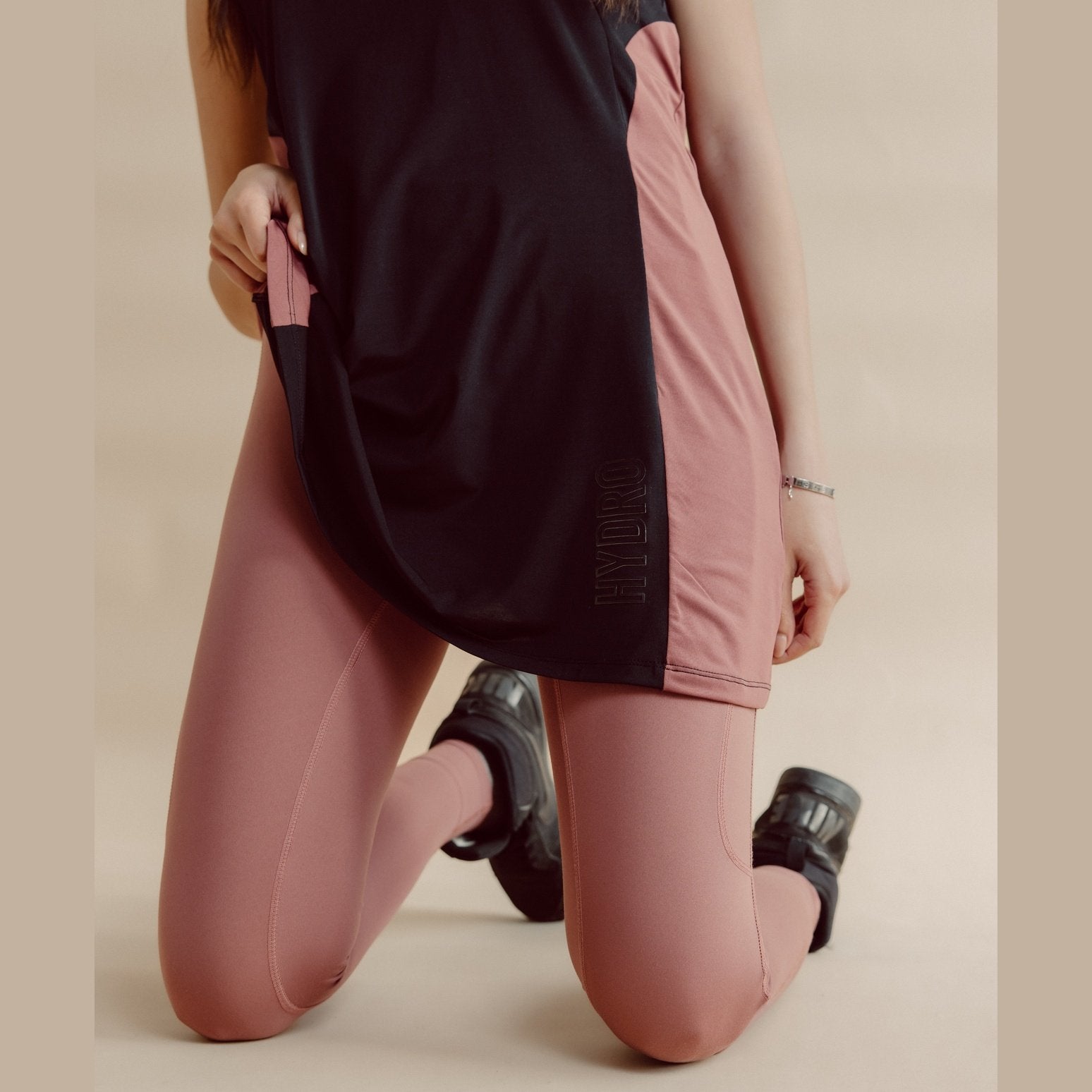 Blush  Form Leggings