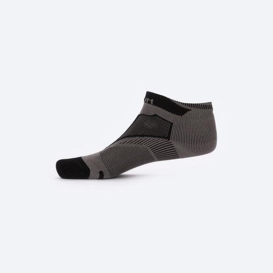 ATUM| Kids Low-Cut Training Socks - gray