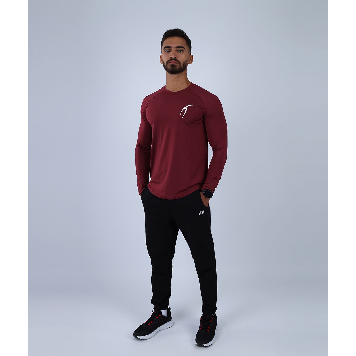 Long Sleeve Running Tee