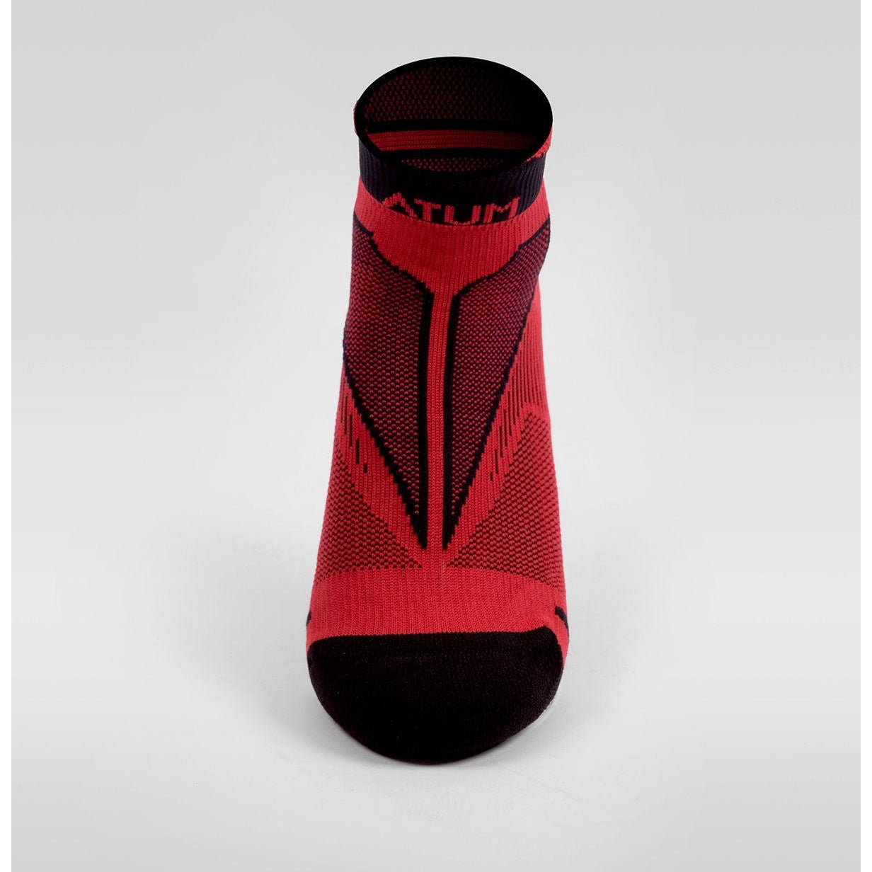 ATUM| Kids Low-Cut Training Socks - red